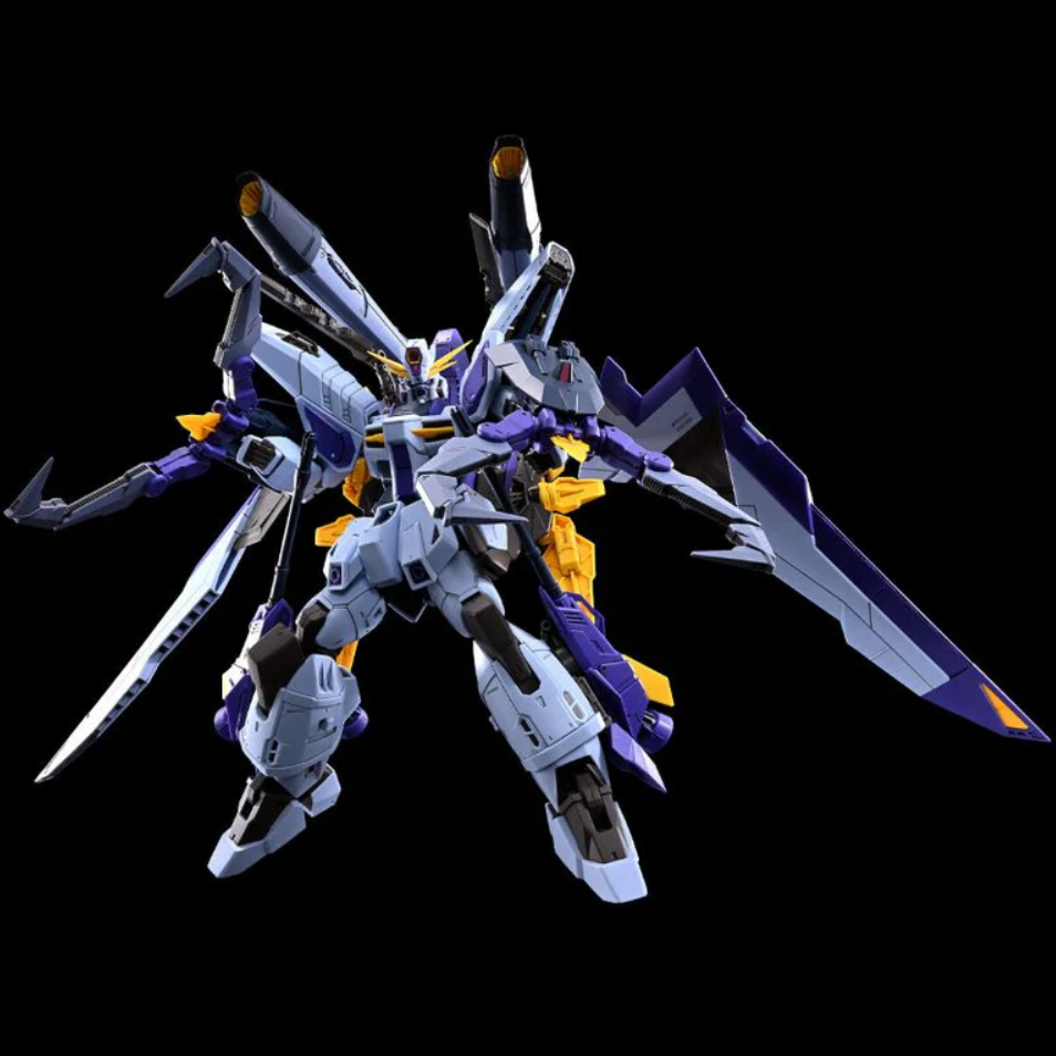(Pre-Order) Premium Bandai Full Mechanics 1/100 GAT-XX370 Boost Raider Gundam