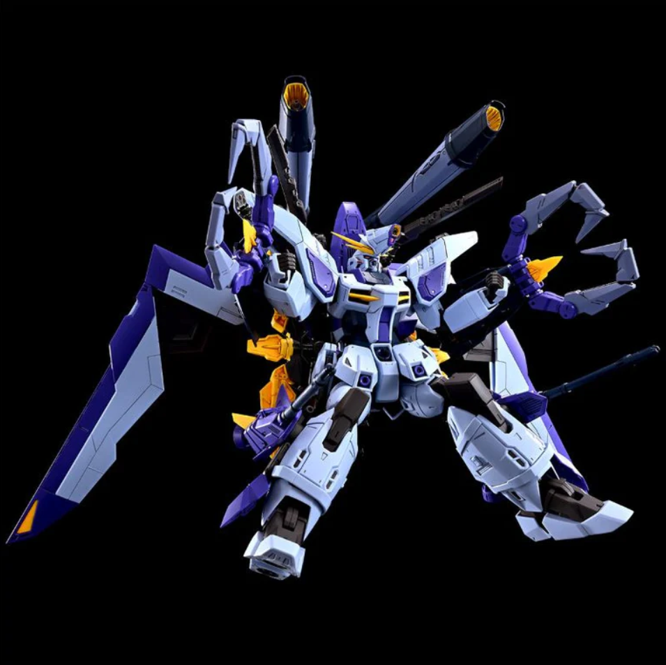 (Pre-Order) Premium Bandai Full Mechanics 1/100 GAT-XX370 Boost Raider Gundam