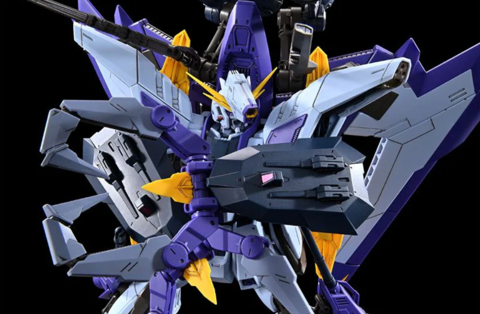 (Pre-Order) Premium Bandai Full Mechanics 1/100 GAT-XX370 Boost Raider Gundam