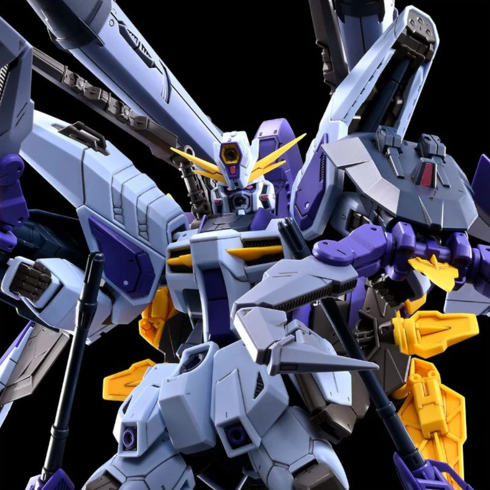 (Pre-Order) Premium Bandai Full Mechanics 1/100 GAT-XX370 Boost Raider Gundam