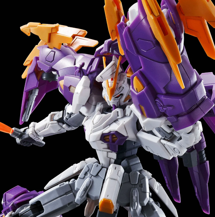 Premium Bandai HG 1/144 Gundam Aesculapius Model Kit