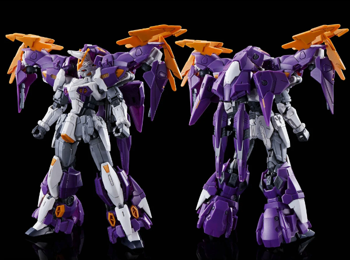 Premium Bandai HG 1/144 Gundam Aesculapius Model Kit