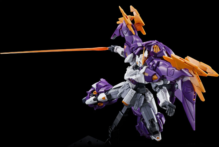 Premium Bandai HG 1/144 Gundam Aesculapius Model Kit