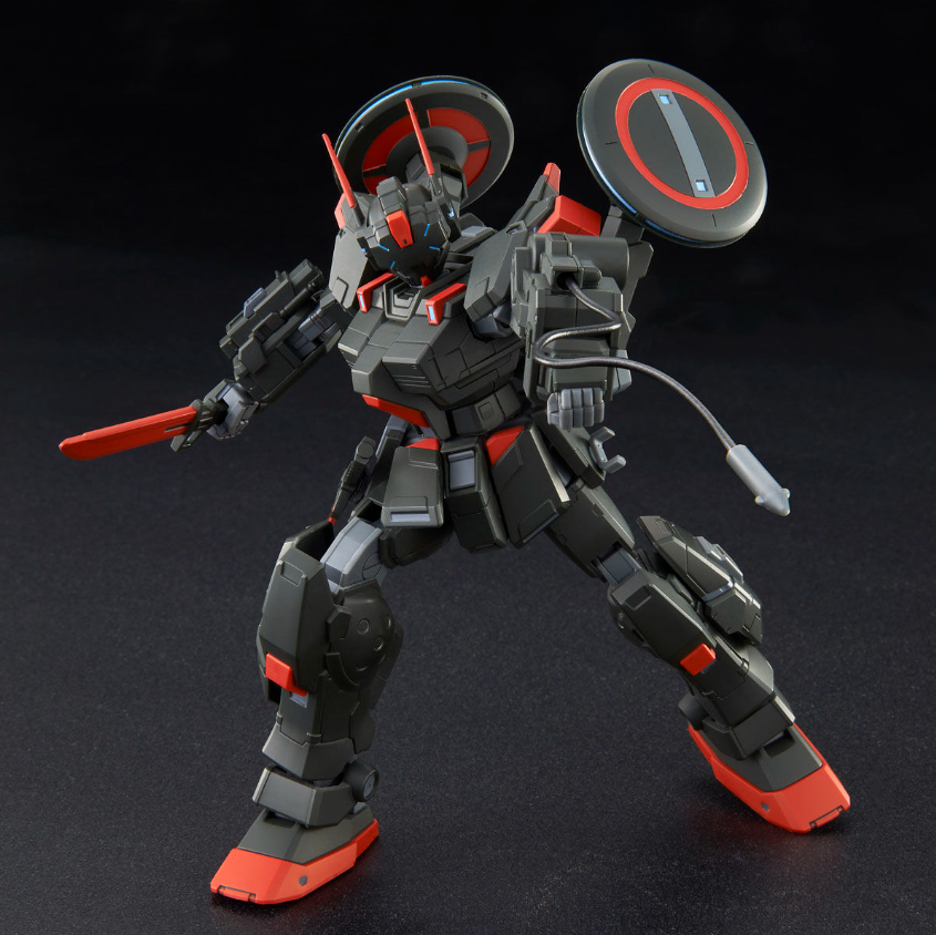 Premium Bandai HG 1/144 RX-80BR Black Rider – Gundamaker Premium Bandai HG 1/144 RX-80BR Black Rider – Gundamaker