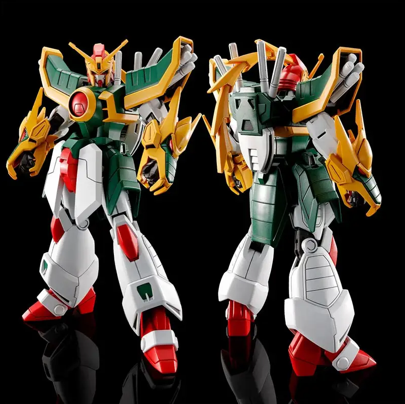 Premium Bandai HG 1/144 Dragon Gundam