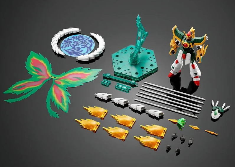 Premium Bandai HG 1/144 Dragon Gundam