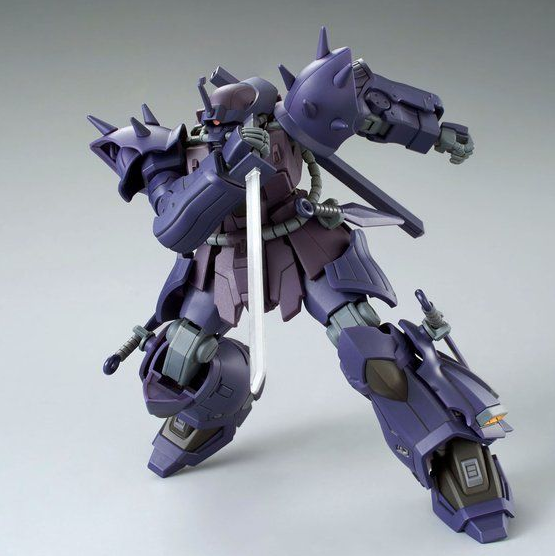 Premium Bandai HG 1/144 Efreet Nacht