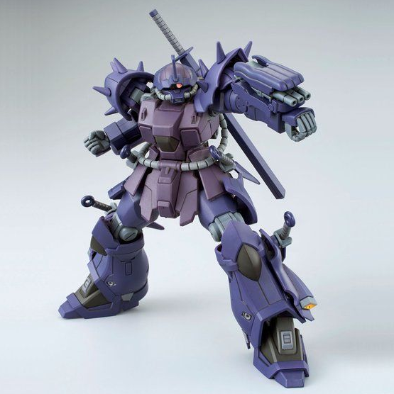Premium Bandai HG 1/144 Efreet Nacht