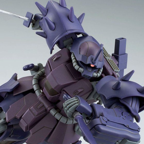 Premium Bandai HG 1/144 Efreet Nacht