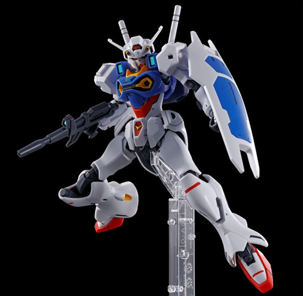 バンダイ HG 1/144 RX-78 MS00Z ガンダムGP00［エンゲージゼロ