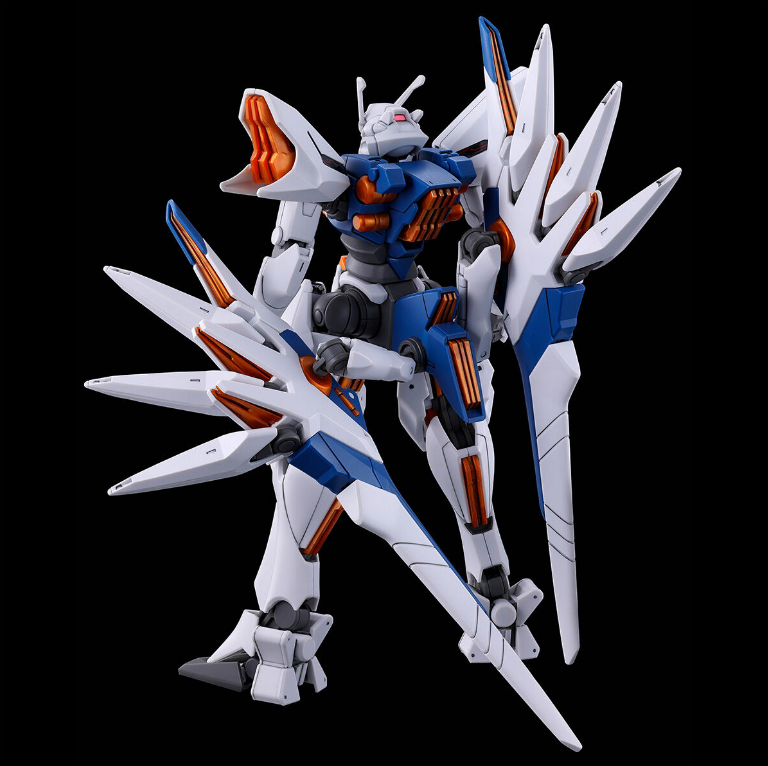 (Pre-Order) Premium Bandai HG 1/144 Gundam Naion