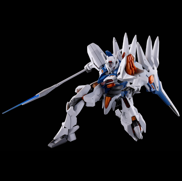 (Pre-Order) Premium Bandai HG 1/144 Gundam Naion