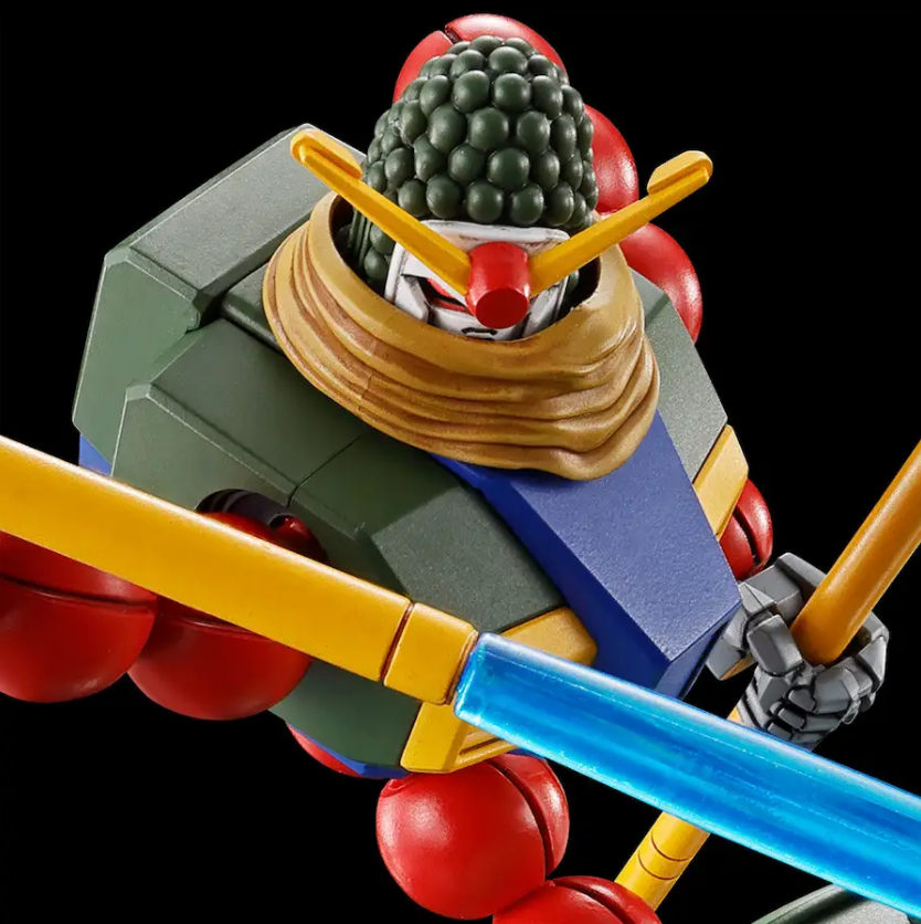 (Pre-Order) Premium Bandai HG 1/144 Mandor Gundam