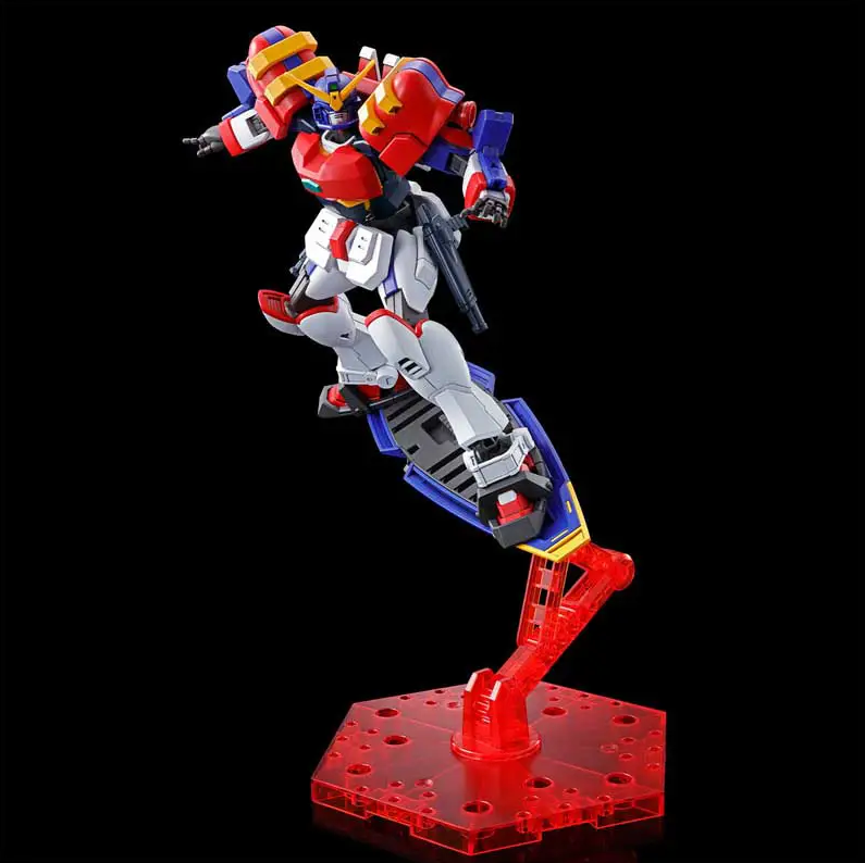 (Pre-Order) Premium Bandai HG 1/144 Maxter Gundam