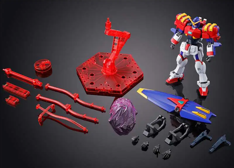 (Pre-Order) Premium Bandai HG 1/144 Maxter Gundam