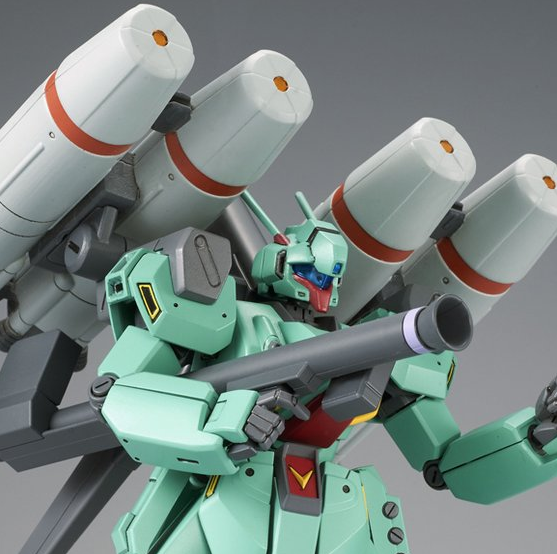 (Pre-Order) Premium Bandai HG 1/144 RGM-89S Prototype Stark Jegan