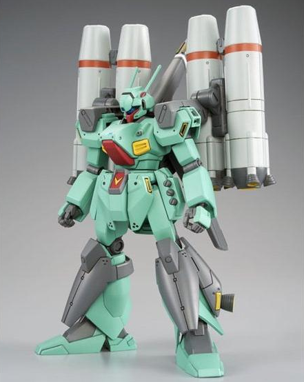 (Pre-Order) Premium Bandai HG 1/144 RGM-89S Prototype Stark Jegan
