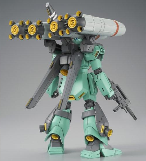 (Pre-Order) Premium Bandai HG 1/144 RGM-89S Prototype Stark Jegan