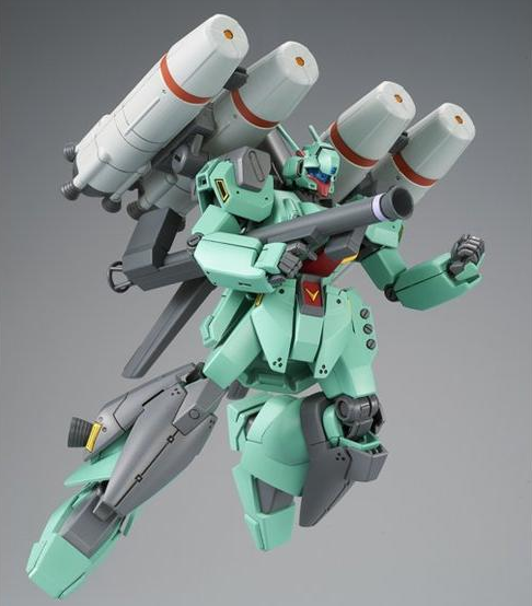 (Pre-Order) Premium Bandai HG 1/144 RGM-89S Prototype Stark Jegan