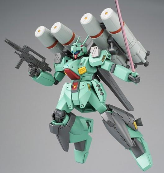 (Pre-Order) Premium Bandai HG 1/144 RGM-89S Prototype Stark Jegan