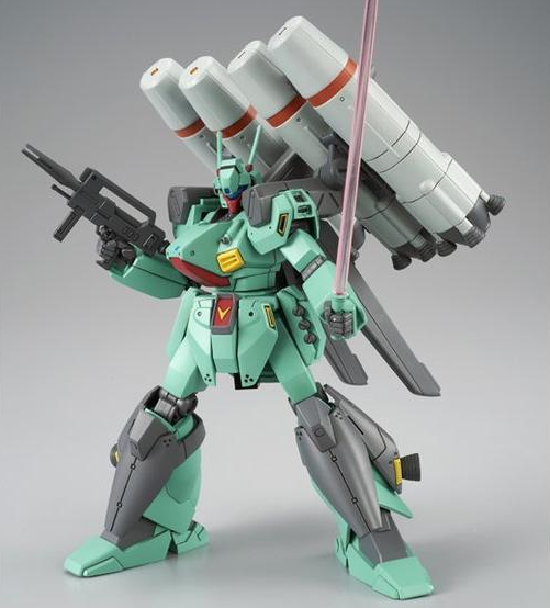 (Pre-Order) Premium Bandai HG 1/144 RGM-89S Prototype Stark Jegan