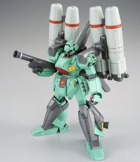 (Pre-Order) Premium Bandai HG 1/144 RGM-89S Prototype Stark Jegan