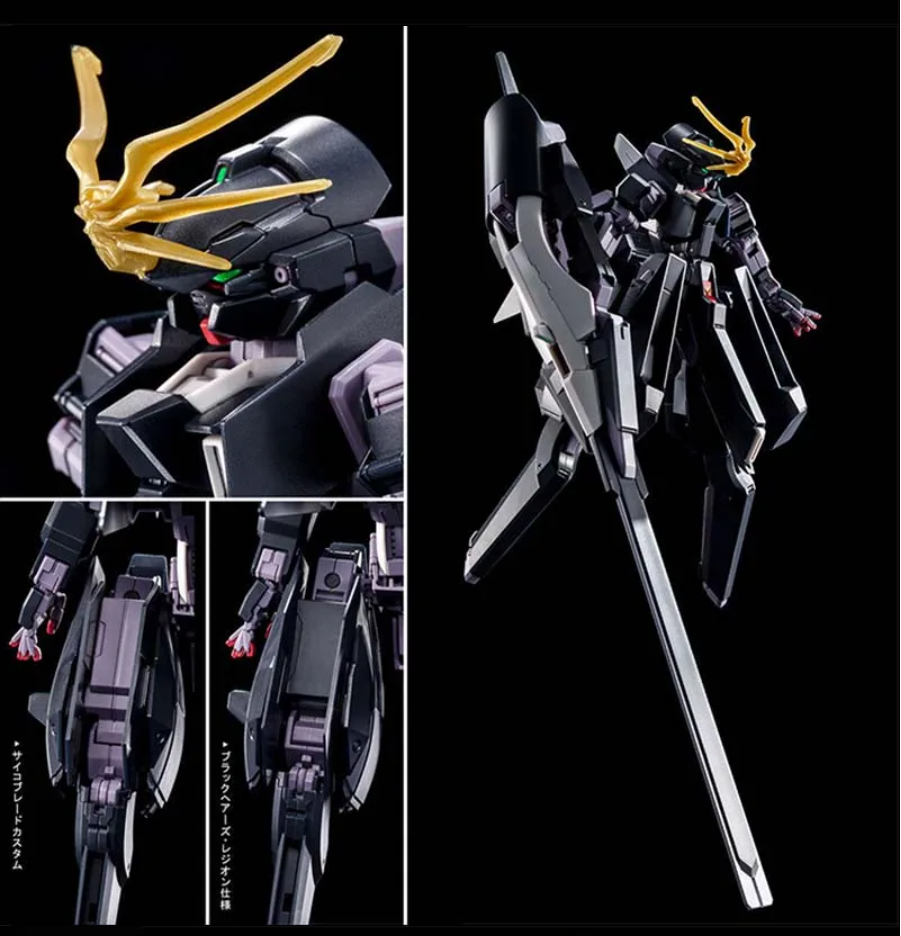 Premium Bandai HG 1/144 TR-6 Woundwort Psycho-Blade Custom