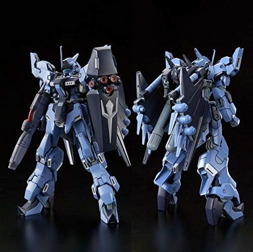 Premium Bandai HG 1/144 AMX-018 Todesritter
