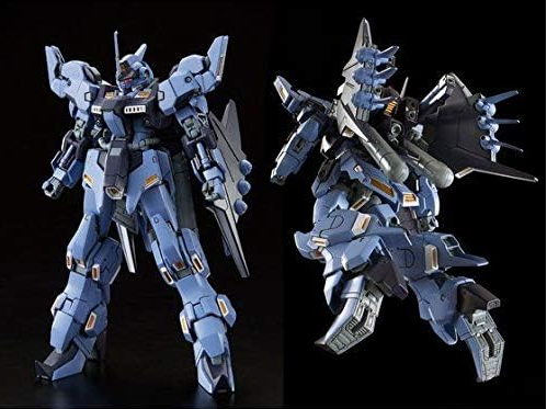 Premium Bandai HG 1/144 AMX-018 Todesritter