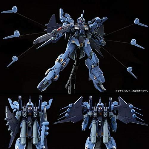 Premium Bandai HG 1/144 AMX-018 Todesritter