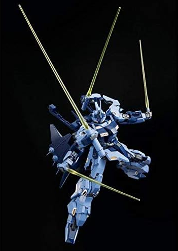 Premium Bandai HG 1/144 AMX-018 Todesritter