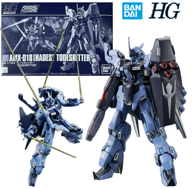 Premium Bandai HG 1/144 AMX-018 Todesritter