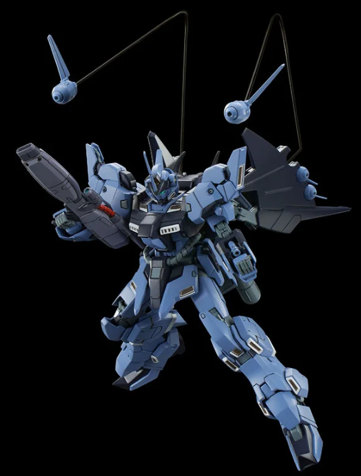 Premium Bandai HG 1/144 AMX-018 Todesritter