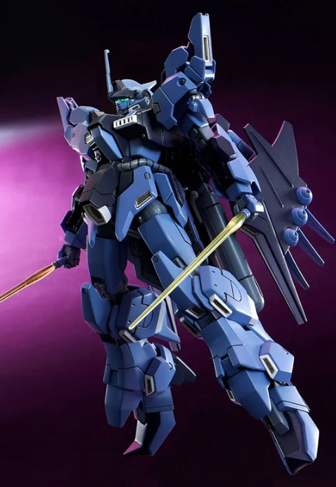 Premium Bandai HG 1/144 AMX-018 Todesritter