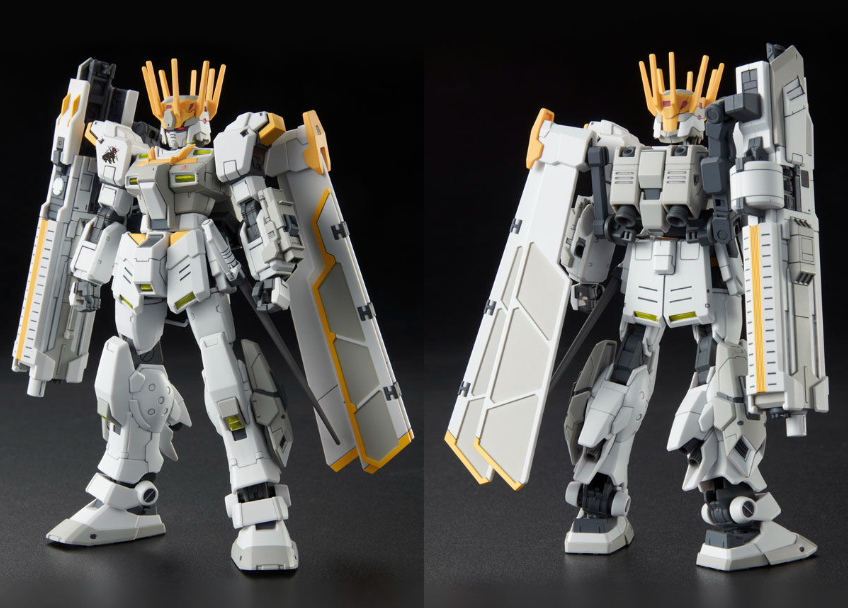 Premium Bandai 1/144 HGUC White Rider