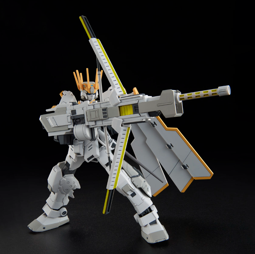 Premium Bandai HG 1/144 White Rider