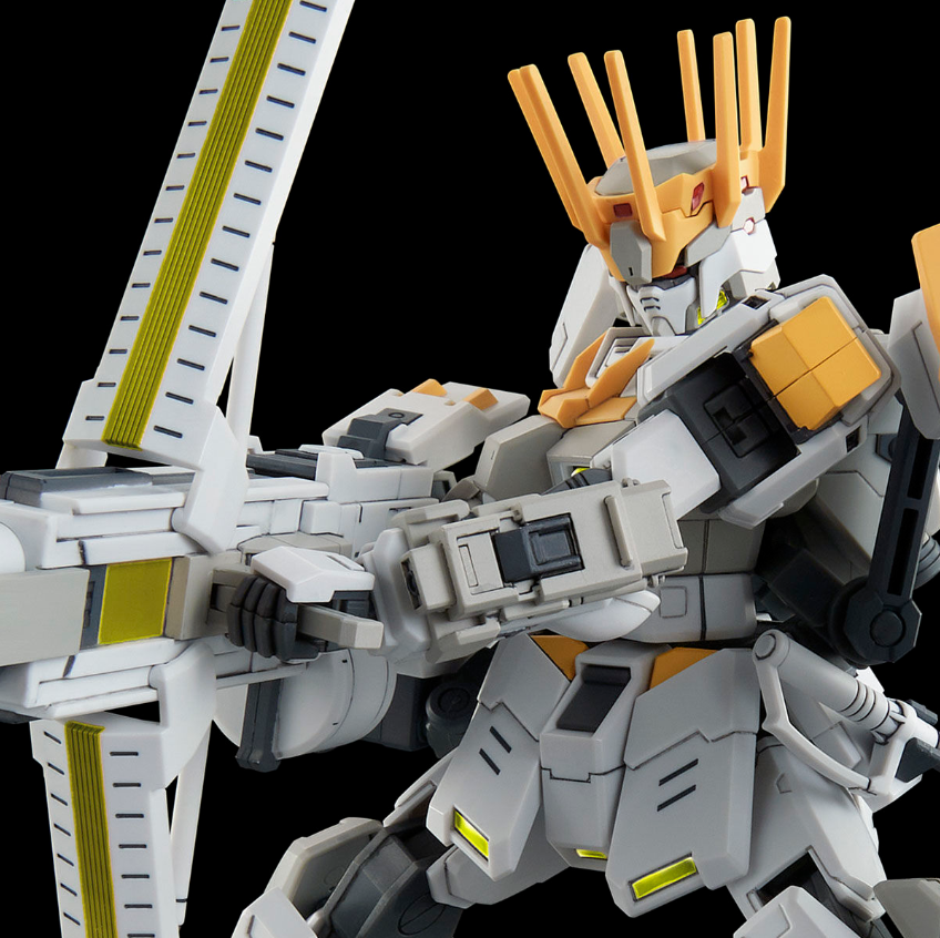 Premium Bandai 1/144 HGUC White Rider