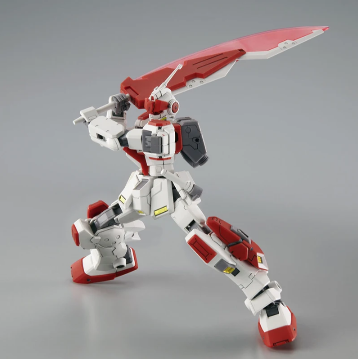 Premium Bandai HG 1/144 RX-80RR Red Rider