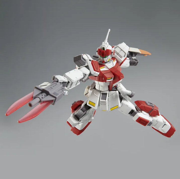 Premium Bandai HG 1/144 RX-80RR Red Rider