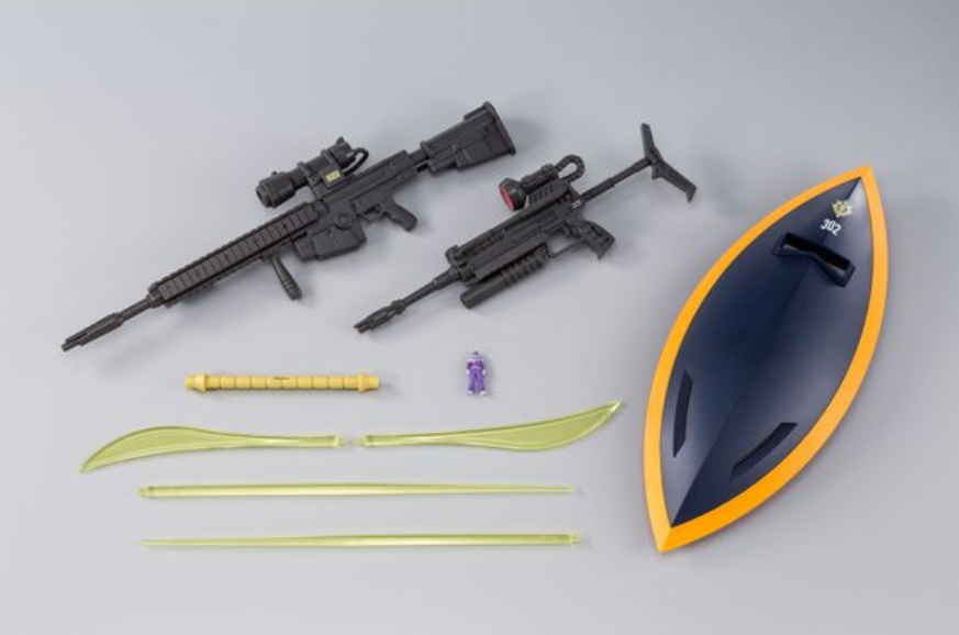 Premium Bandai MG 1/100 MS-14A Anavel Gato Gelgoog Ver.2.0