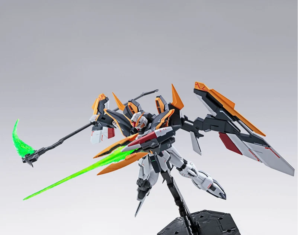 Premium Bandai MG 1/100 XXXG-01D Gundam Deathscythe Hell EW (Roussette Unit)