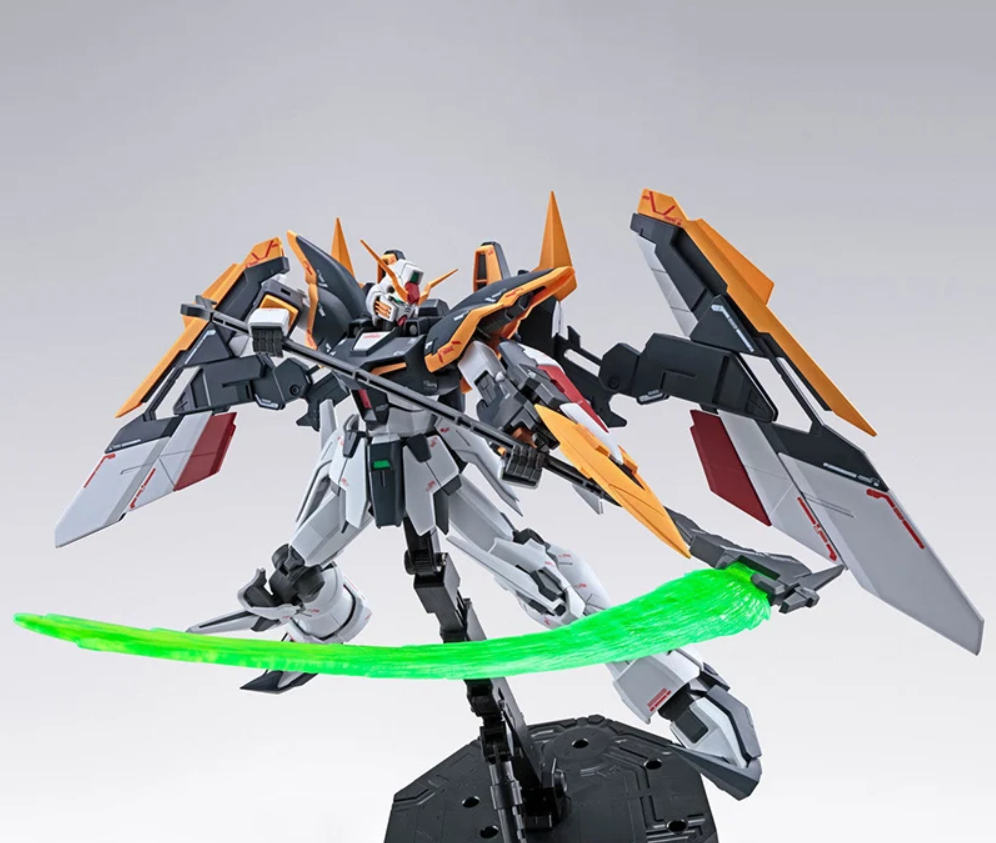 Premium Bandai MG 1/100 XXXG-01D Gundam Deathscythe Hell EW (Roussette Unit)