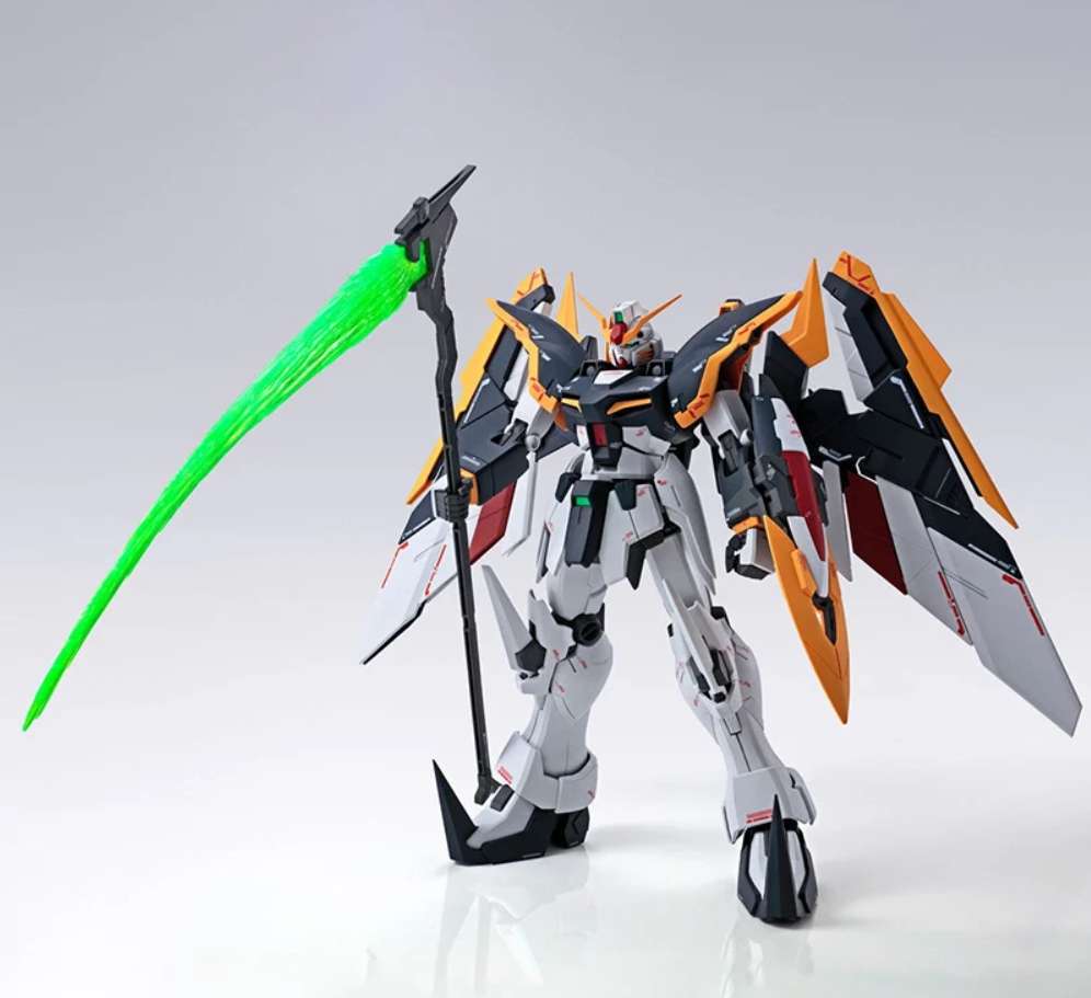 Premium Bandai MG 1/100 XXXG-01D Gundam Deathscythe Hell EW (Roussette Unit)