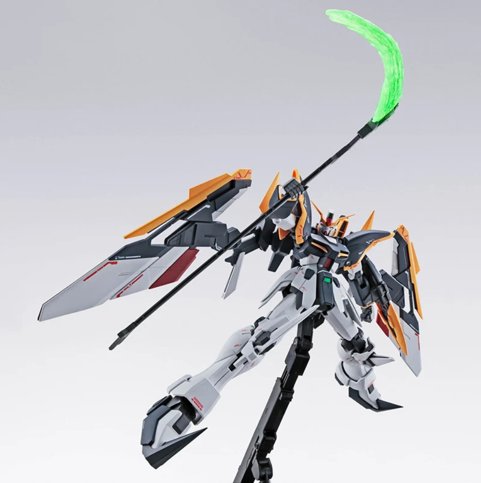 Premium Bandai MG 1/100 XXXG-01D Gundam Deathscythe Hell EW (Roussette Unit)