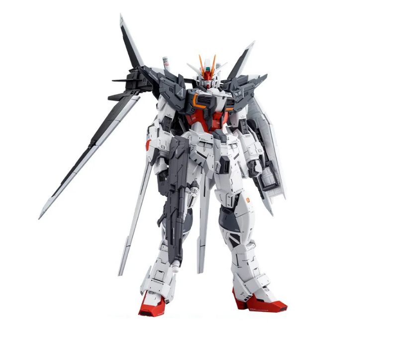 Premium Bandai MG Gundam Ex Impulse 1/100
