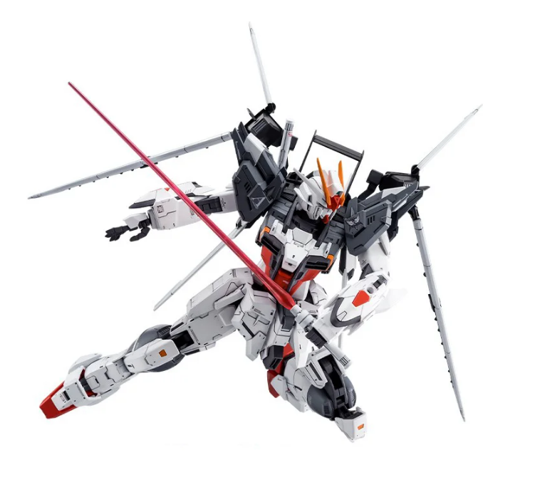 Premium Bandai MG Gundam Ex Impulse 1/100