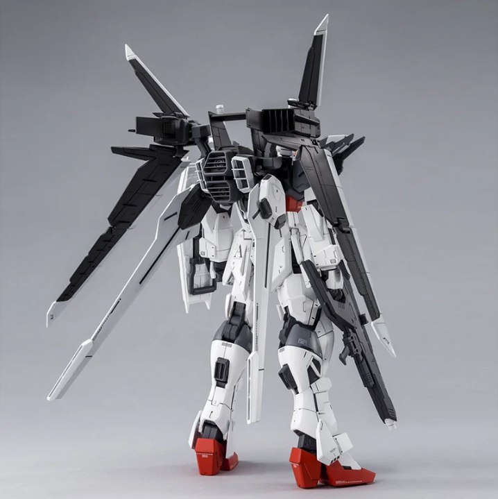 Premium Bandai MG Gundam Ex Impulse 1/100