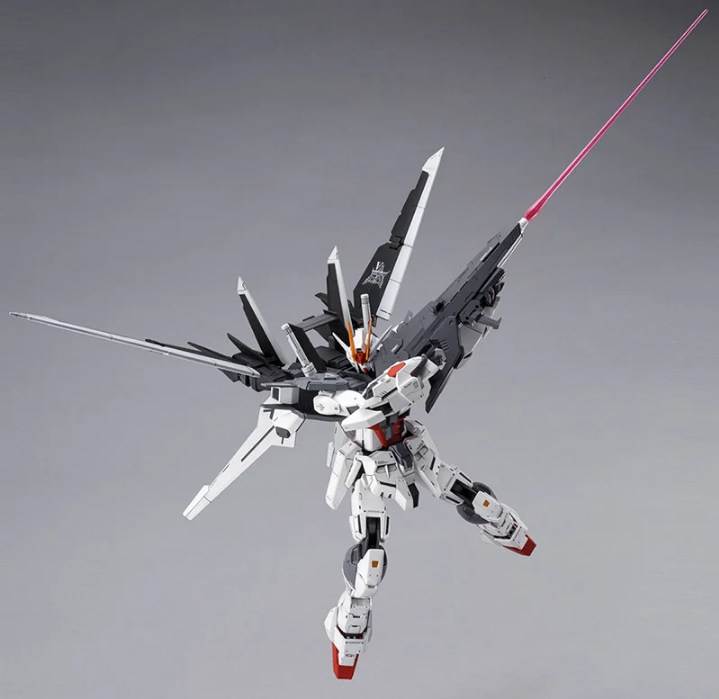 Premium Bandai MG Gundam Ex Impulse 1/100