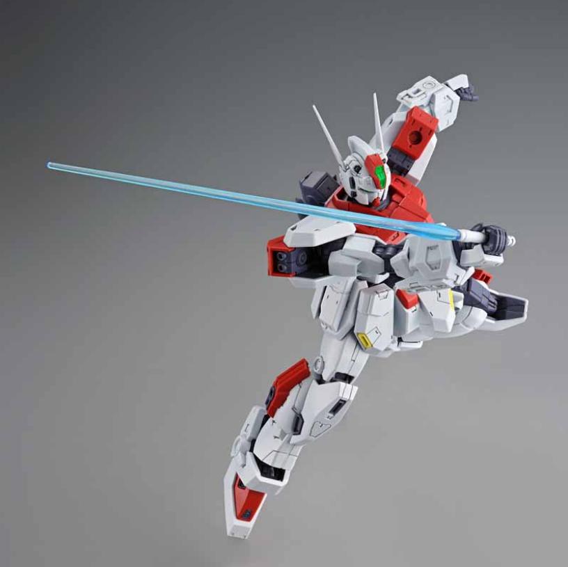 (Vorbestellung) Premium Bandai MG 1/100 F80 Gunraid