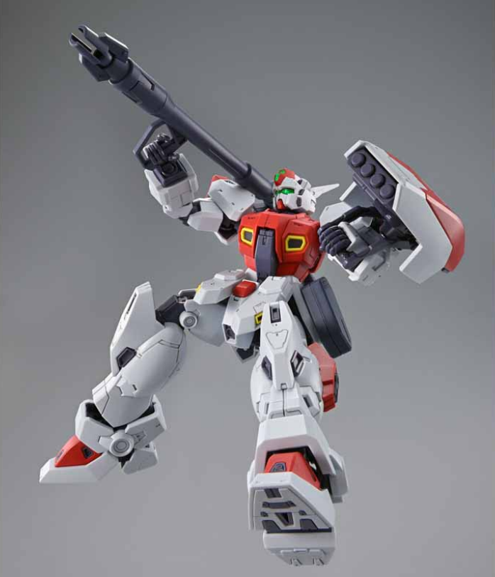(Vorbestellung) Premium Bandai MG 1/100 F80 Gunraid